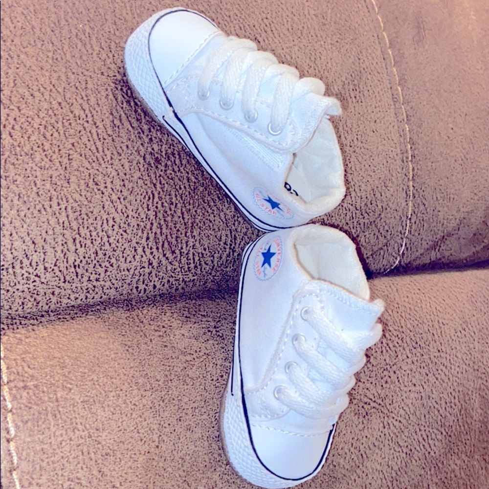 Infant converse